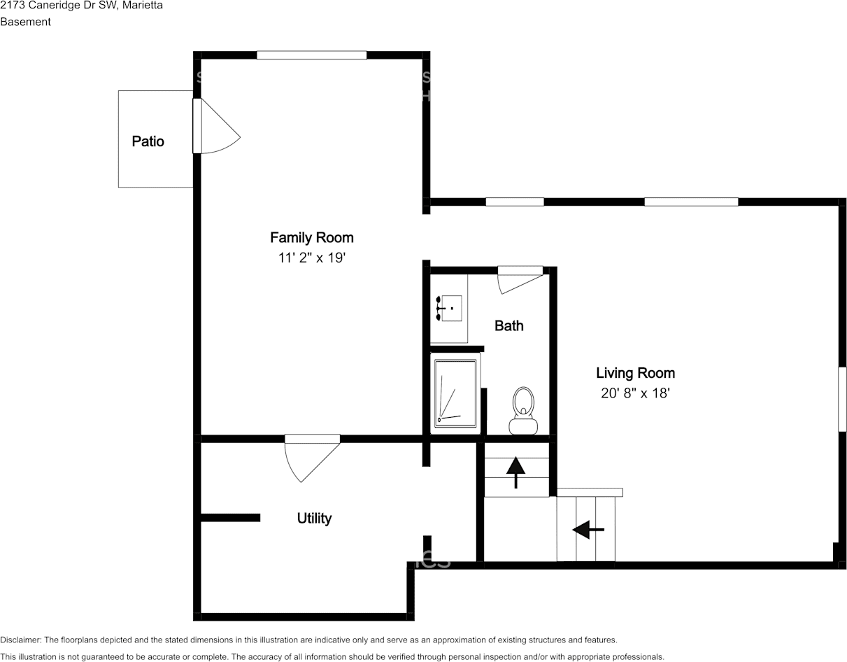 2173 Caneridge Dr Sw - Photo 2 of 24