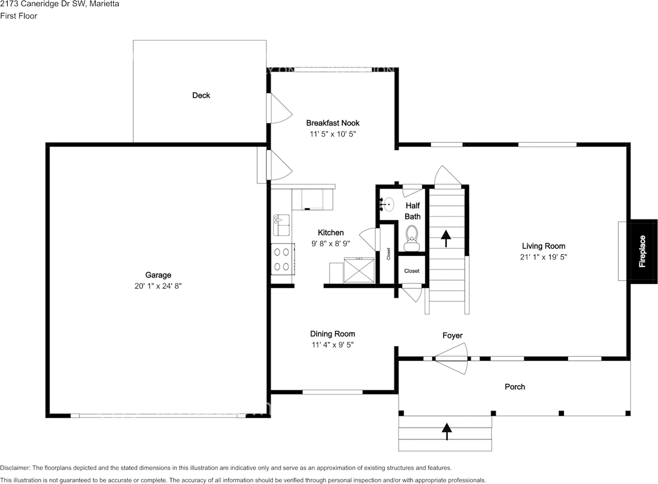 2173 Caneridge Dr Sw - Photo 3 of 24