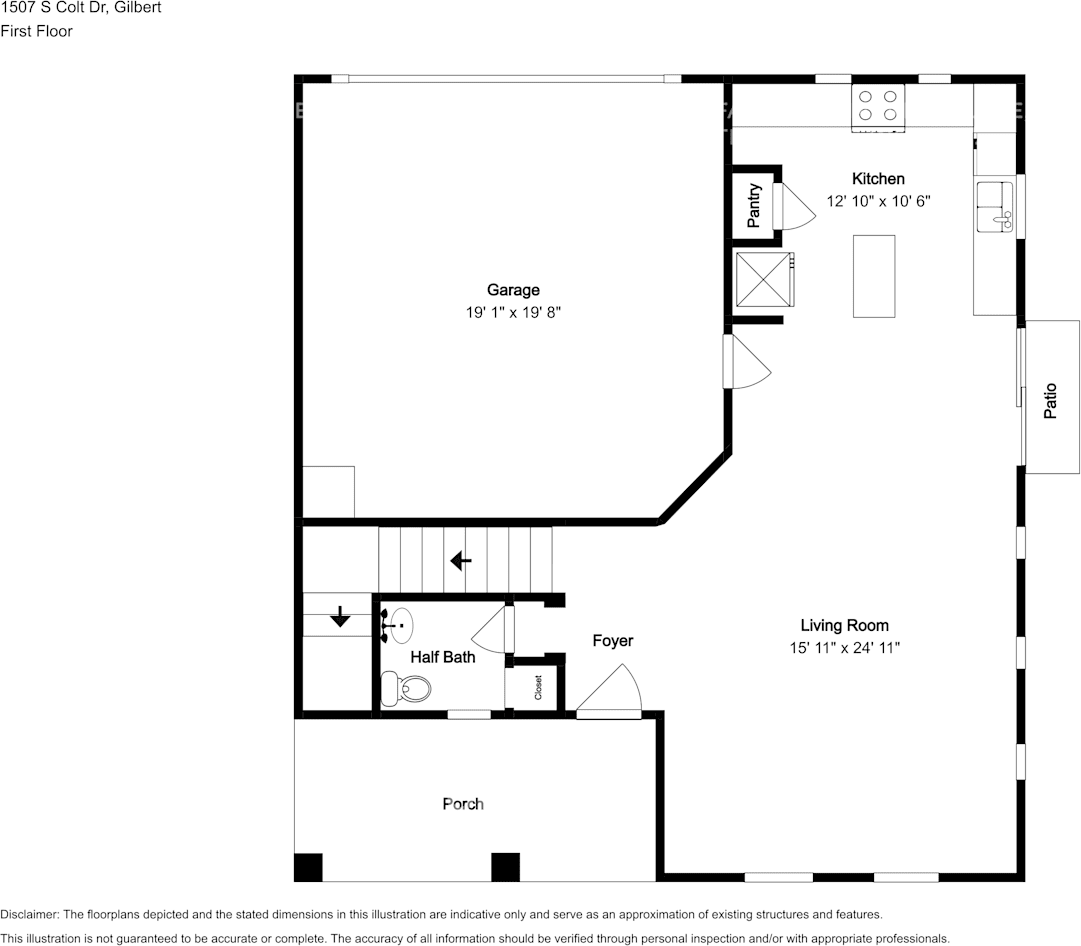 1507 S Colt Dr - Photo 2 of 17