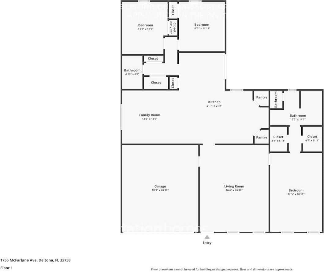 1755 Mcfarlane Ave - Photo 2 of 17