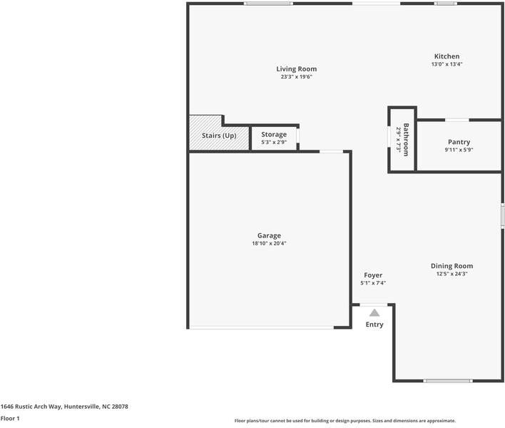 1646 Rustic Arch Way - Photo 2 of 17