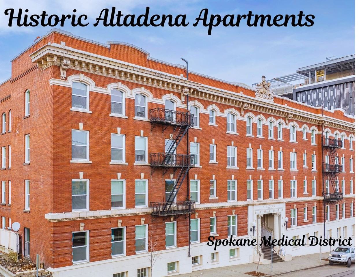 Altadena Apartment Community - Photo 3 of 7