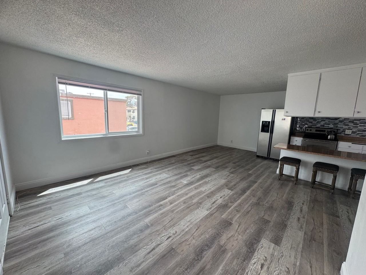 One bedroom, One bath. Downstairs unit. 89101 - Photo 3 of 19