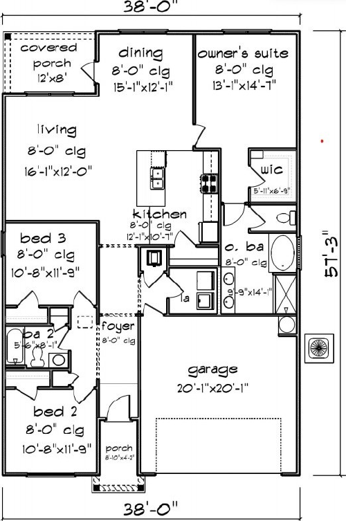 4804 Loblolly Way #NA - Photo 2 of 14