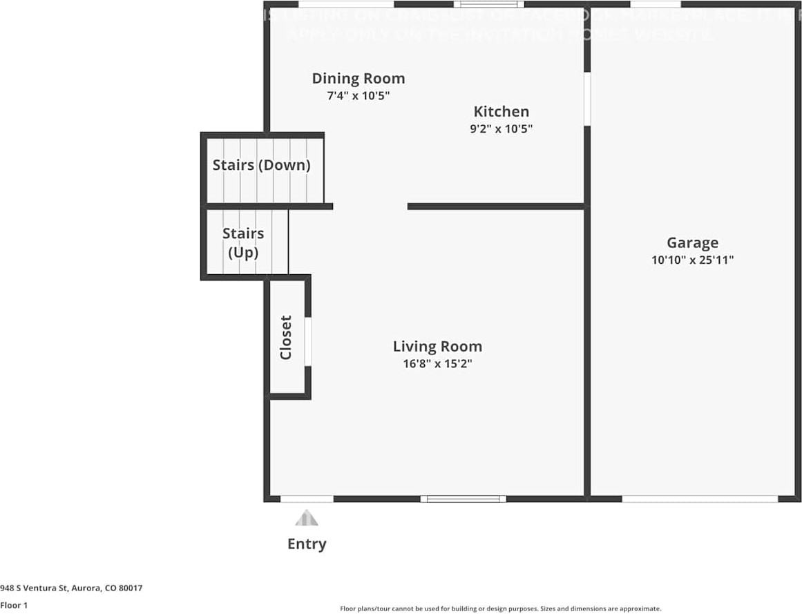 948 S Ventura St - Photo 2 of 19