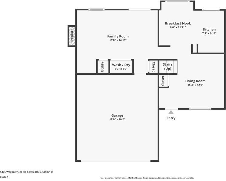 5405 Wagonwheel Trl - Photo 2 of 17