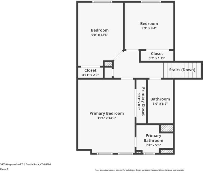 5405 Wagonwheel Trl - Photo 3 of 17