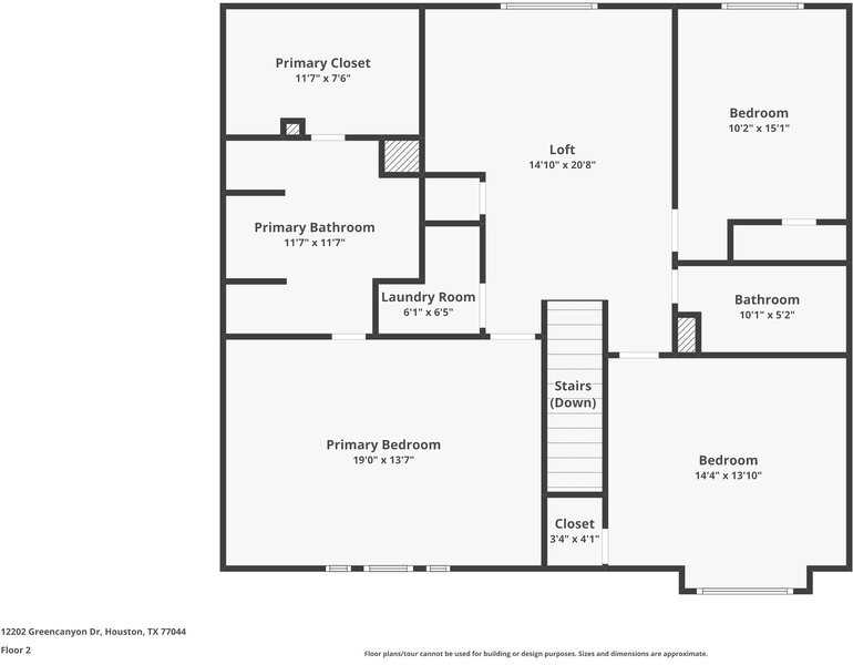 12202 Greencanyon Dr - Photo 3 of 17