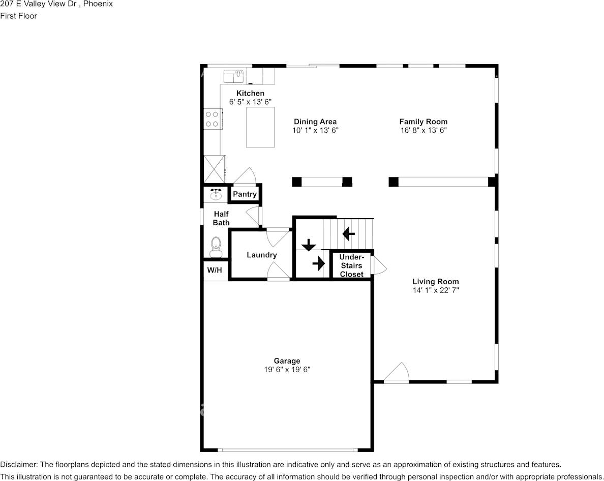 207 E Valley View Dr - Photo 2 of 20