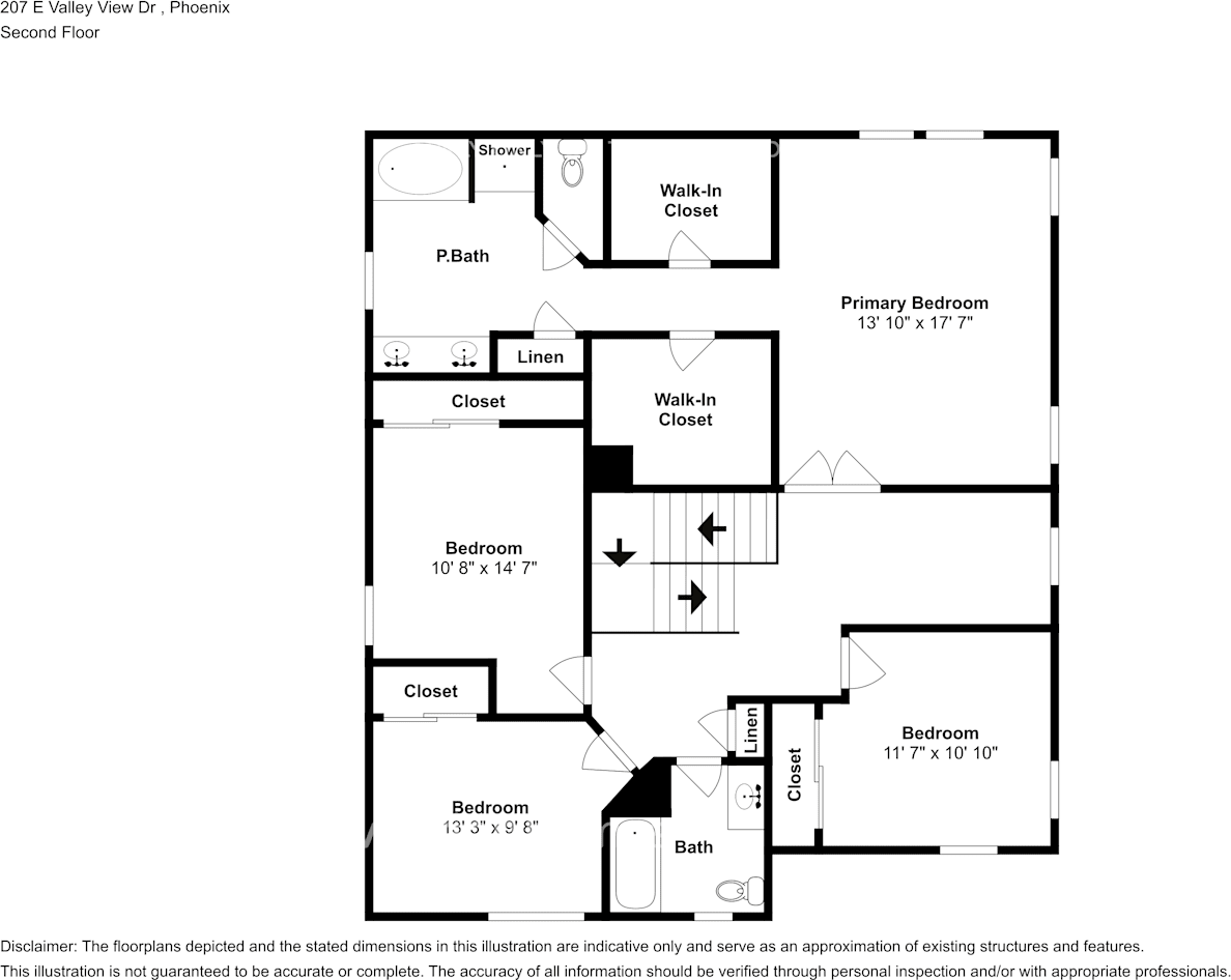 207 E Valley View Dr - Photo 3 of 20