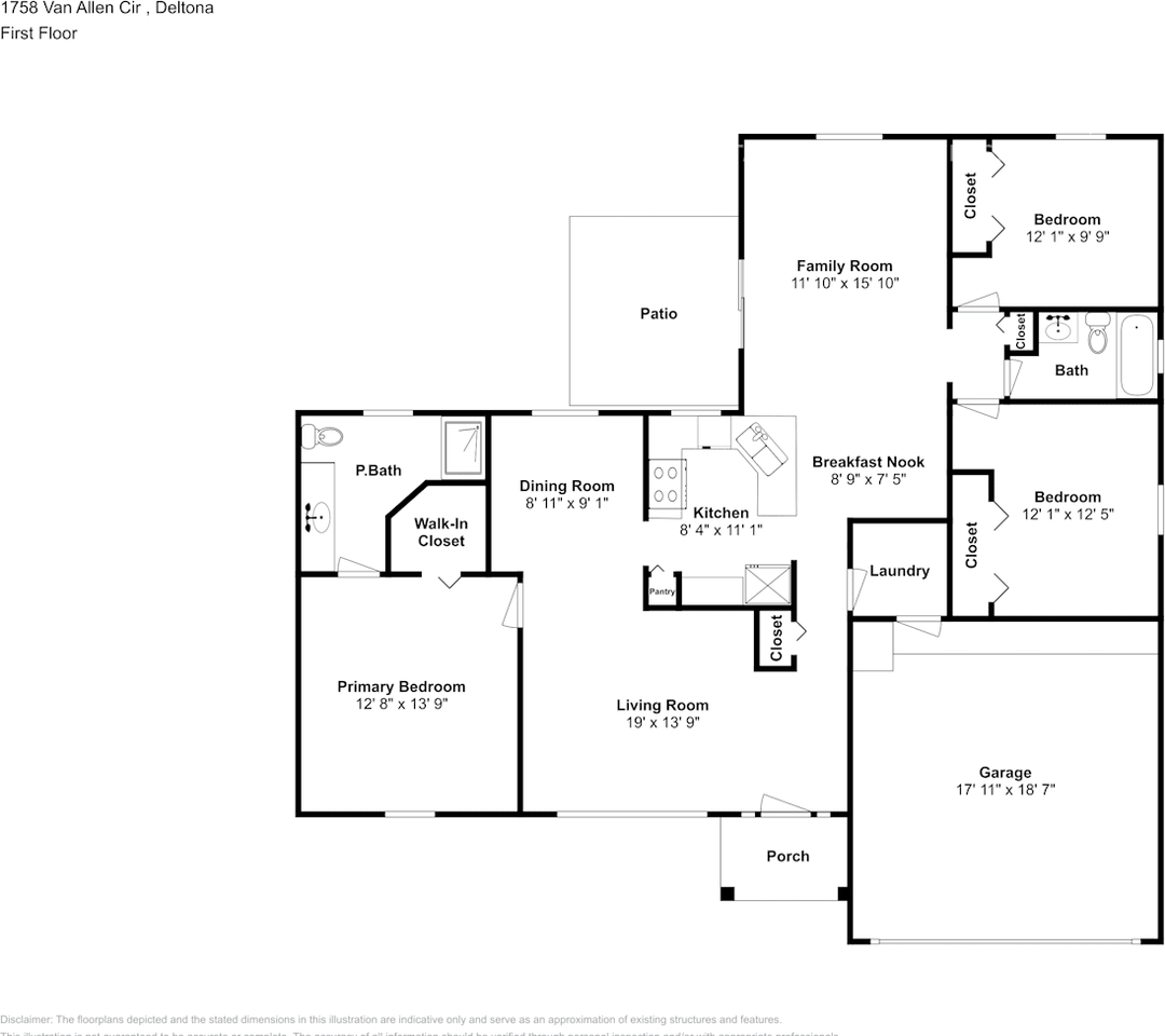 1758 Van Allen Cir - Photo 2 of 17