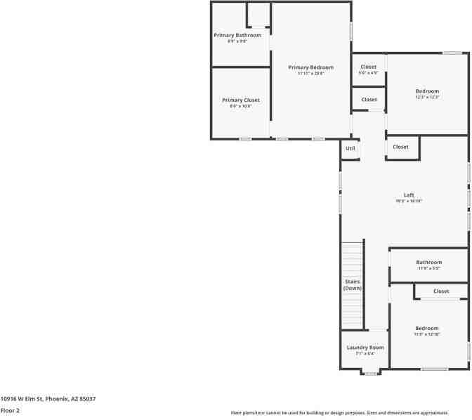 10916 W Elm St - Photo 3 of 17