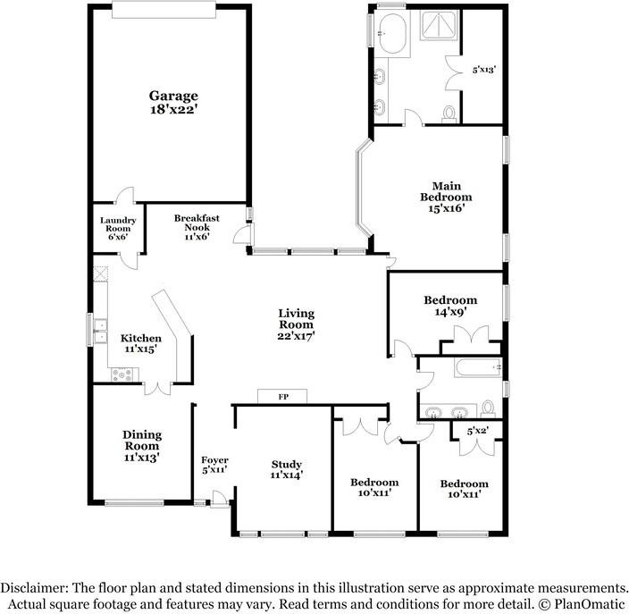 7401 Glenstone St - Photo 2 of 16