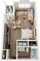 featured image of 5000 Curran Ct