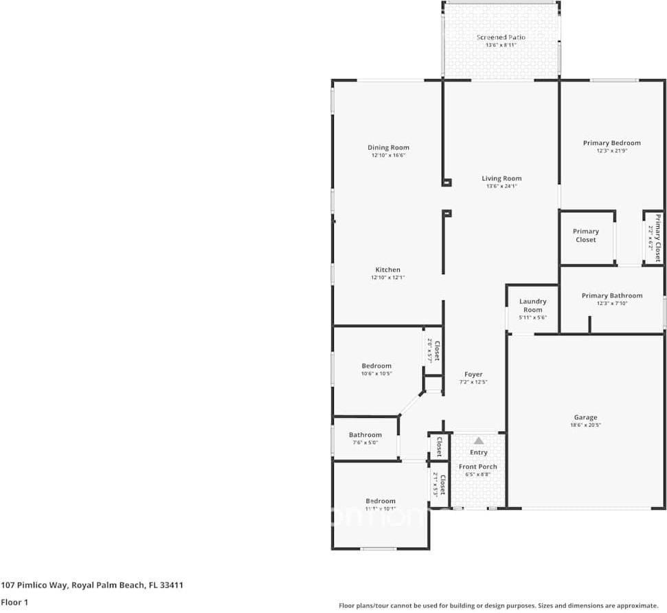 107 Pimlico Way - Photo 2 of 17