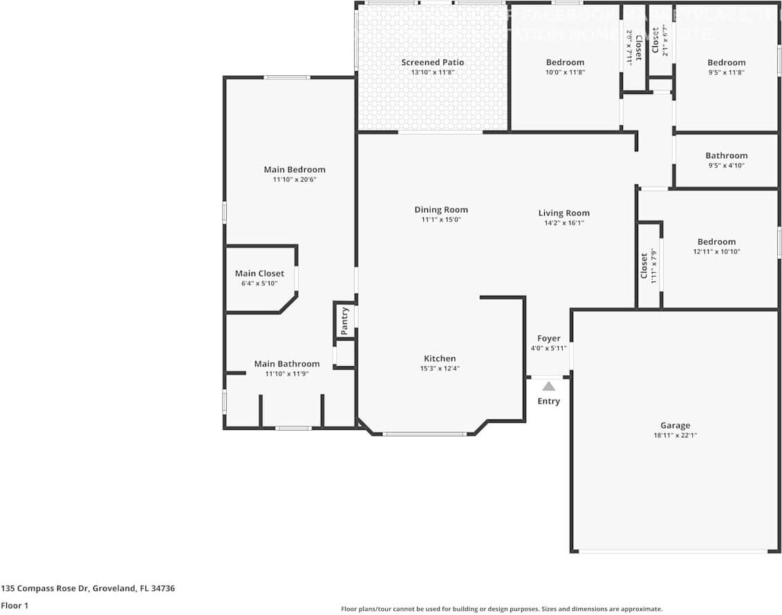 135 Compass Rose Dr - Photo 2 of 17
