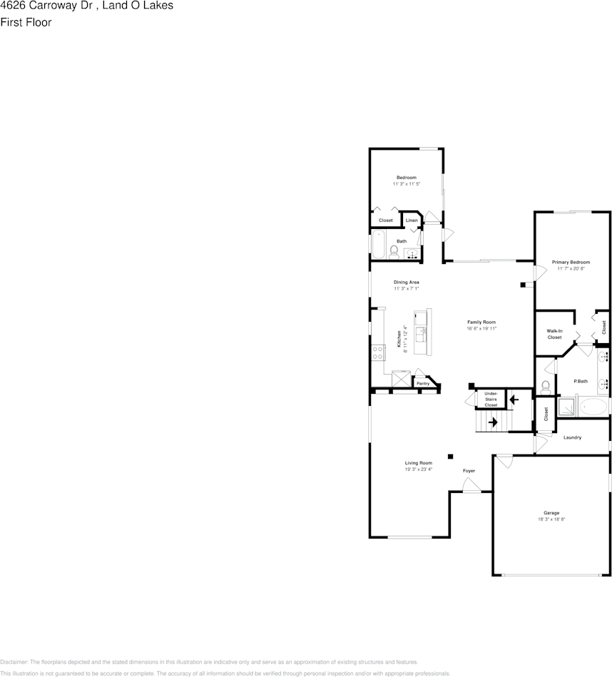 4626 Carroway Dr - Photo 2 of 22