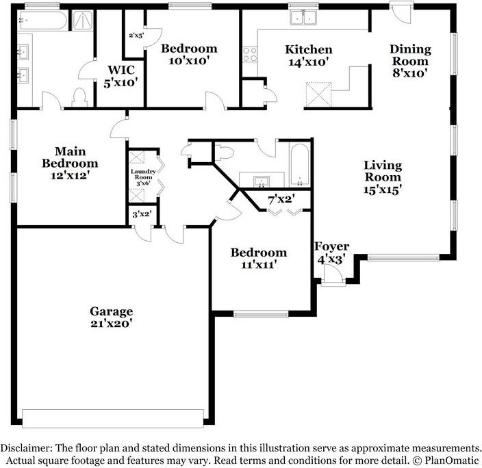 409 Funderburk Rd - Photo 2 of 19