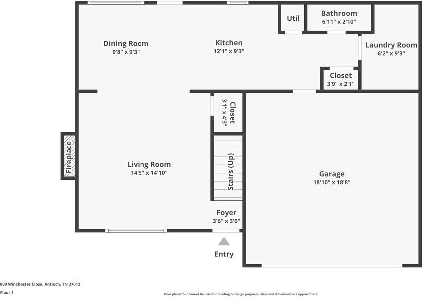 809 Winchester Close - Photo 2 of 17