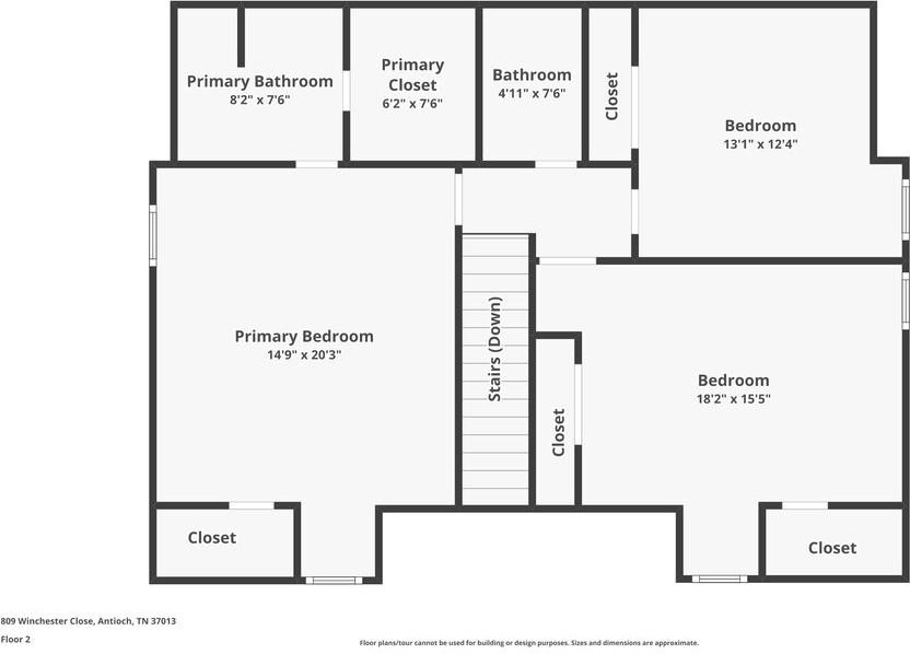 809 Winchester Close - Photo 3 of 17