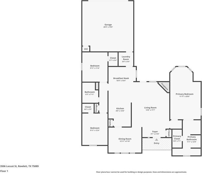 3506 Locust St - Photo 2 of 16