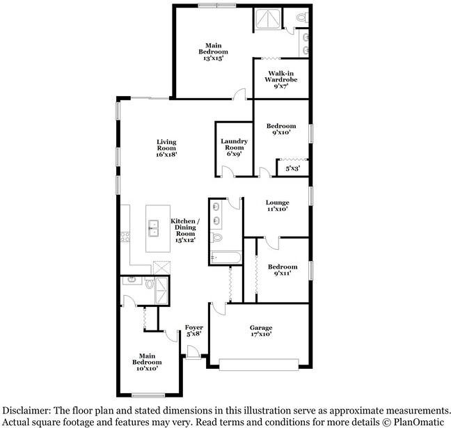 5640 W Walatowa St - Photo 2 of 16