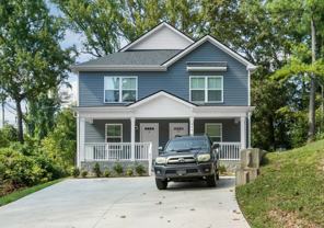 Brand New 2 Story Duplex!!  Close to Downtown with 3 bedrooms and 2 baths. - Photo 1 of 1