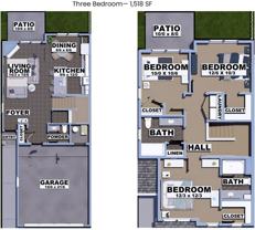 Wilson Crossings Townhomes - Photo 1 of 1