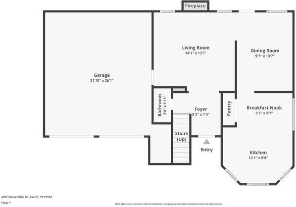 4927 Chase Wick Dr - Photo 2 of 13