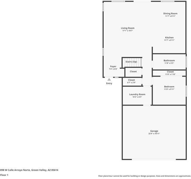 898 W Calle Arroyo Norte - Photo 2 of 17