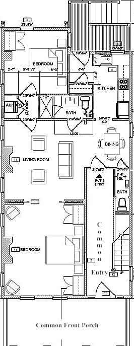 2313 Whitaker St #A - Photo 6 of 15