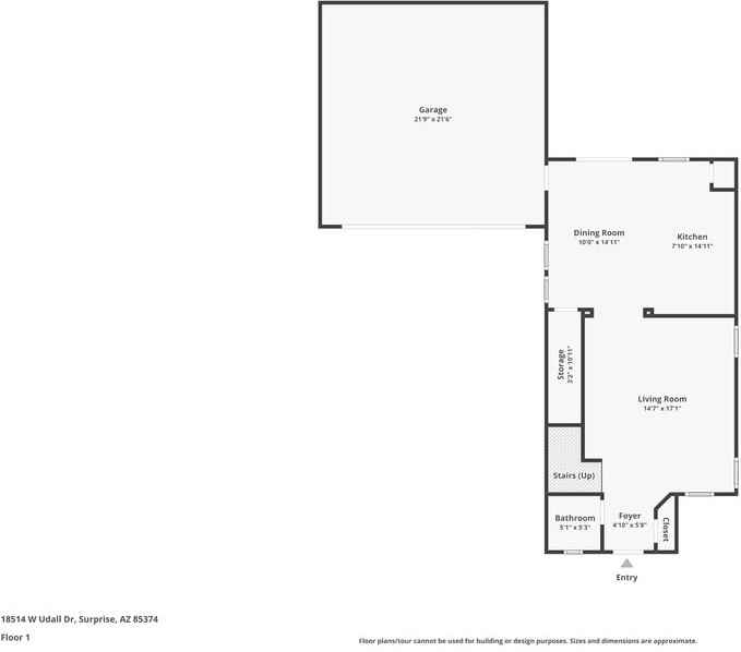 18514 W Udall Dr - Photo 2 of 17