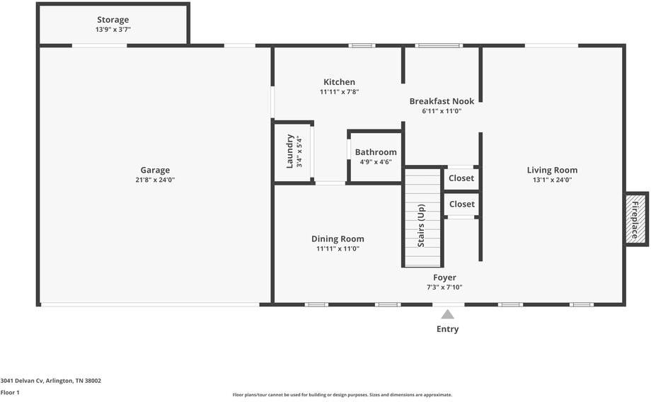 3041 Delvan Cv - Photo 2 of 18
