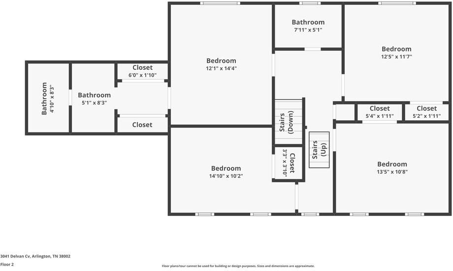 3041 Delvan Cv - Photo 3 of 18