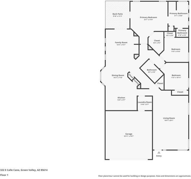 322 E Calle Cano - Photo 2 of 16