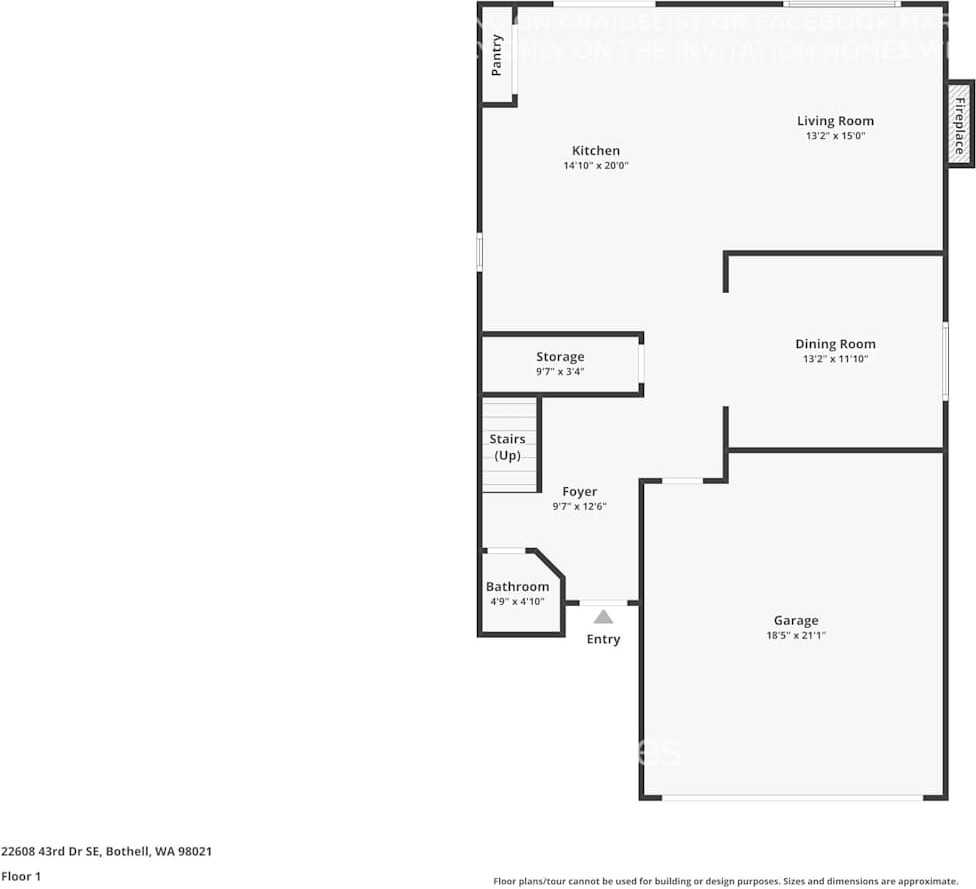 22608 43rd Dr Se - Photo 2 of 18