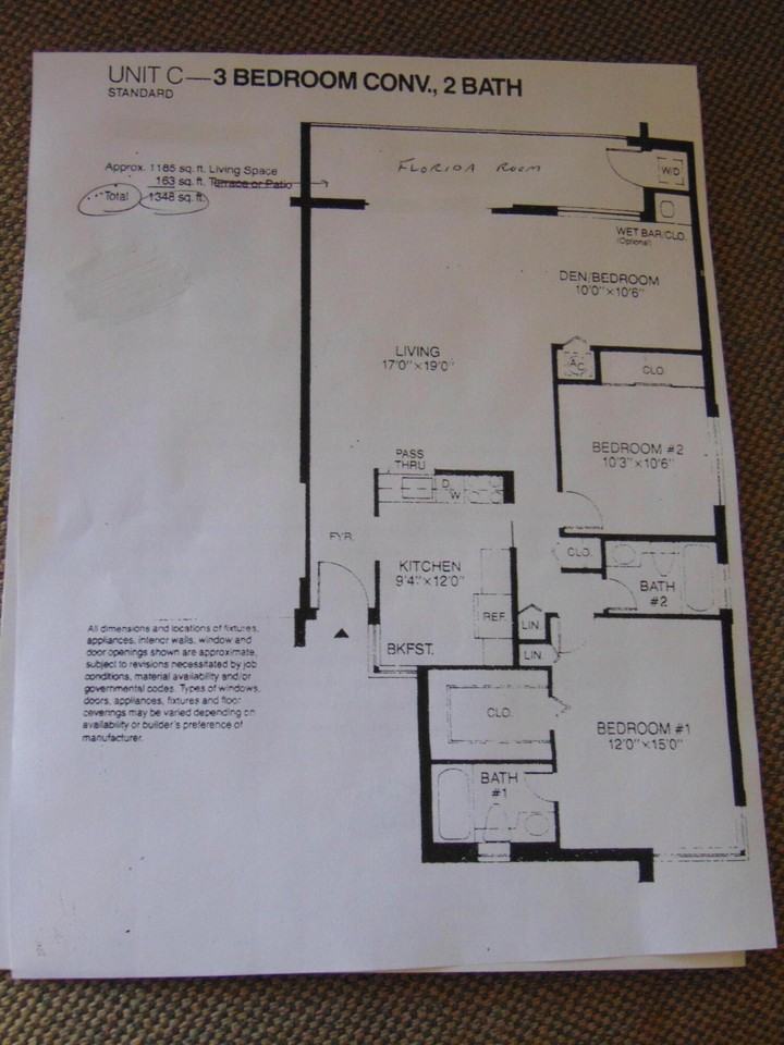 3186 Via Poinciana #201 - Photo 3 of 20