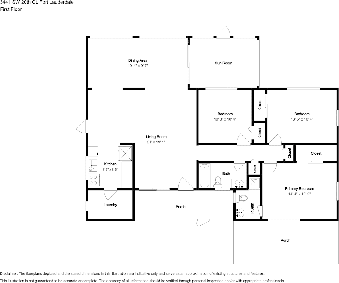 3441 Sw 20th Ct - Photo 2 of 18