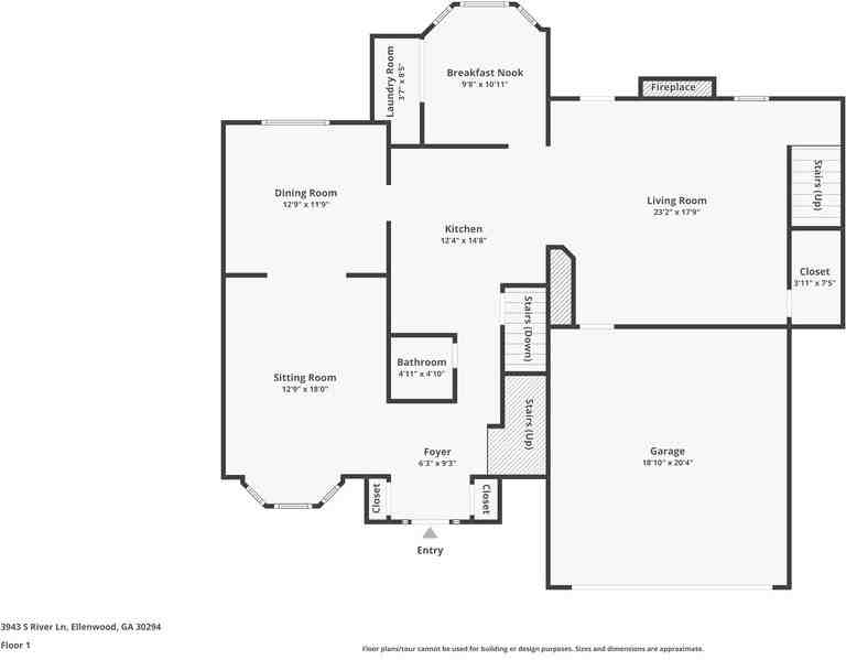 3943 S River Ln - Photo 3 of 18