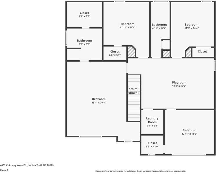 4002 Chimney Wood Trl - Photo 3 of 17