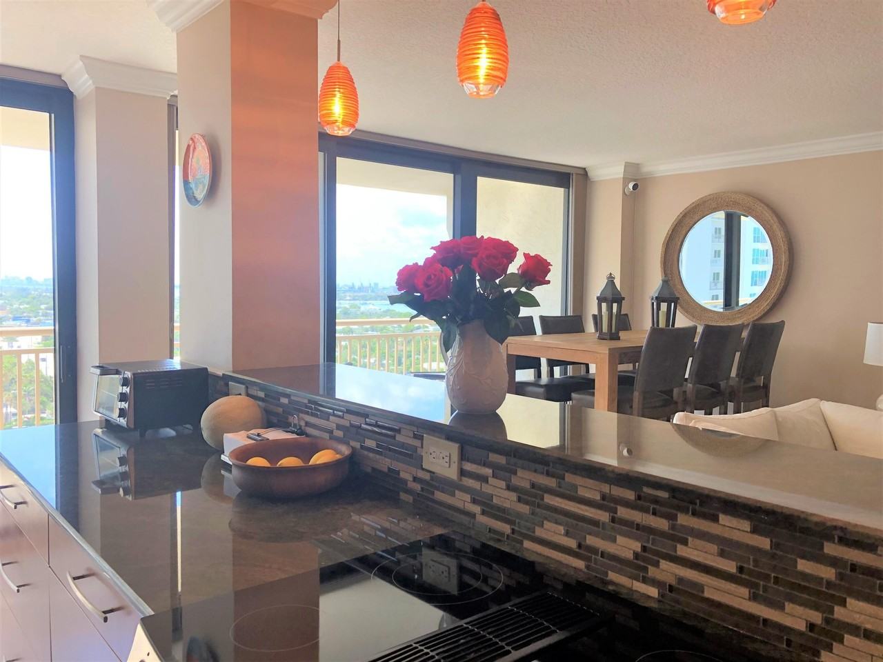 3400 N Ocean Dr #1506