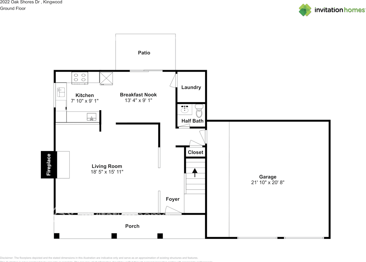 2022 Oak Shores Dr - Photo 2 of 14