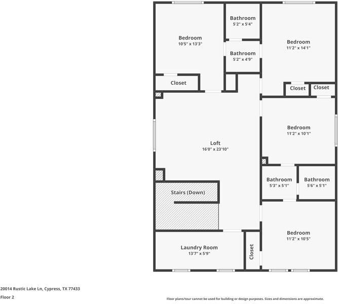 20014 Rustic Lake Ln - Photo 4 of 18