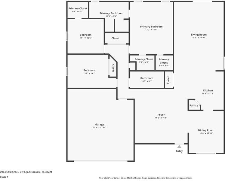 2904 Cold Creek Blvd - Photo 2 of 16