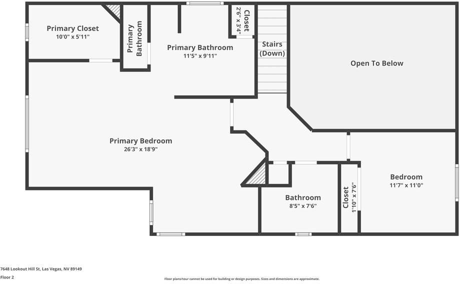 7648 Lookout Hill St - Photo 3 of 17