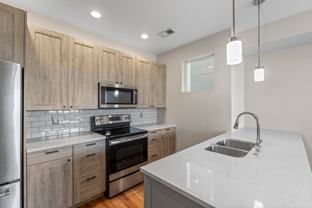 Sloans Lake Townhome with Rooftop and Garage - Photo 1 of 1