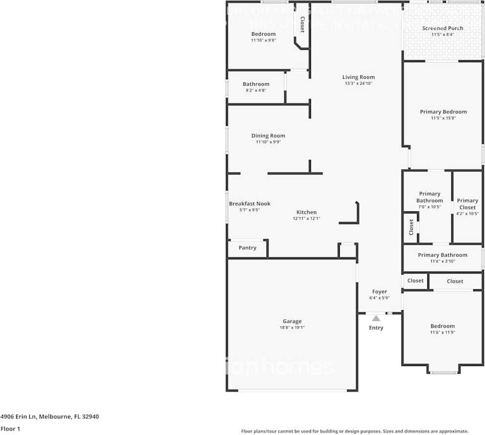 4906 Erin Ln - Photo 2 of 16
