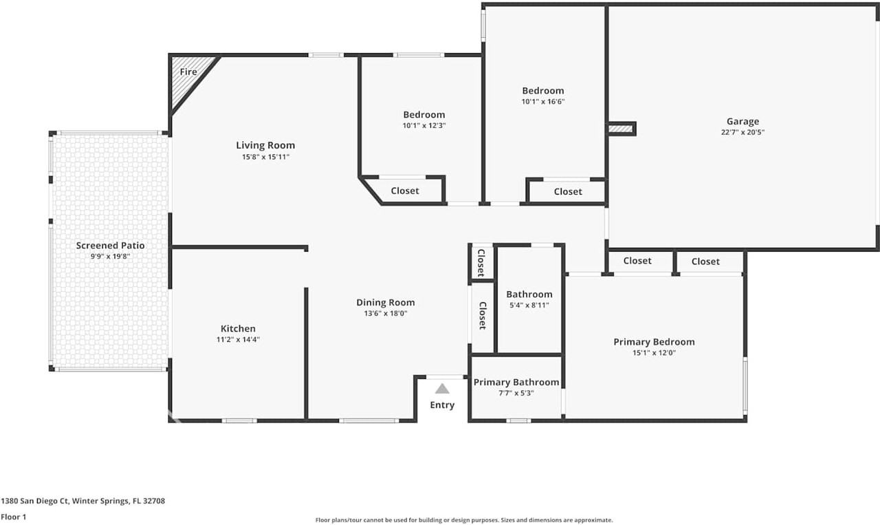 1380 San Diego Ct - Photo 2 of 17