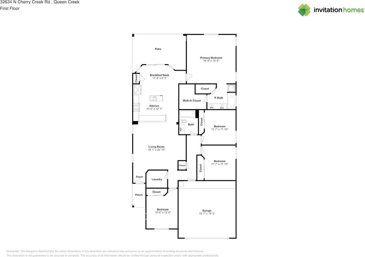 32634 N Cherry Creek Rd - Photo 2 of 19