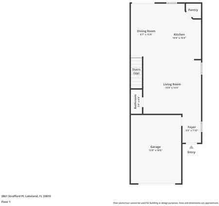 3861 Strafford Pl - Photo 2 of 13